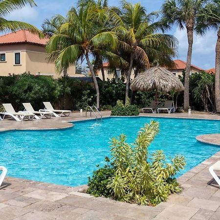 New! Cozy 1 Bedroom Condo- Gold Coast, Noord Aruba パームビーチ エクステリア 写真