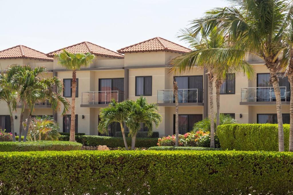 New! Cozy 1 Bedroom Condo- Gold Coast, Noord Aruba パームビーチ エクステリア 写真