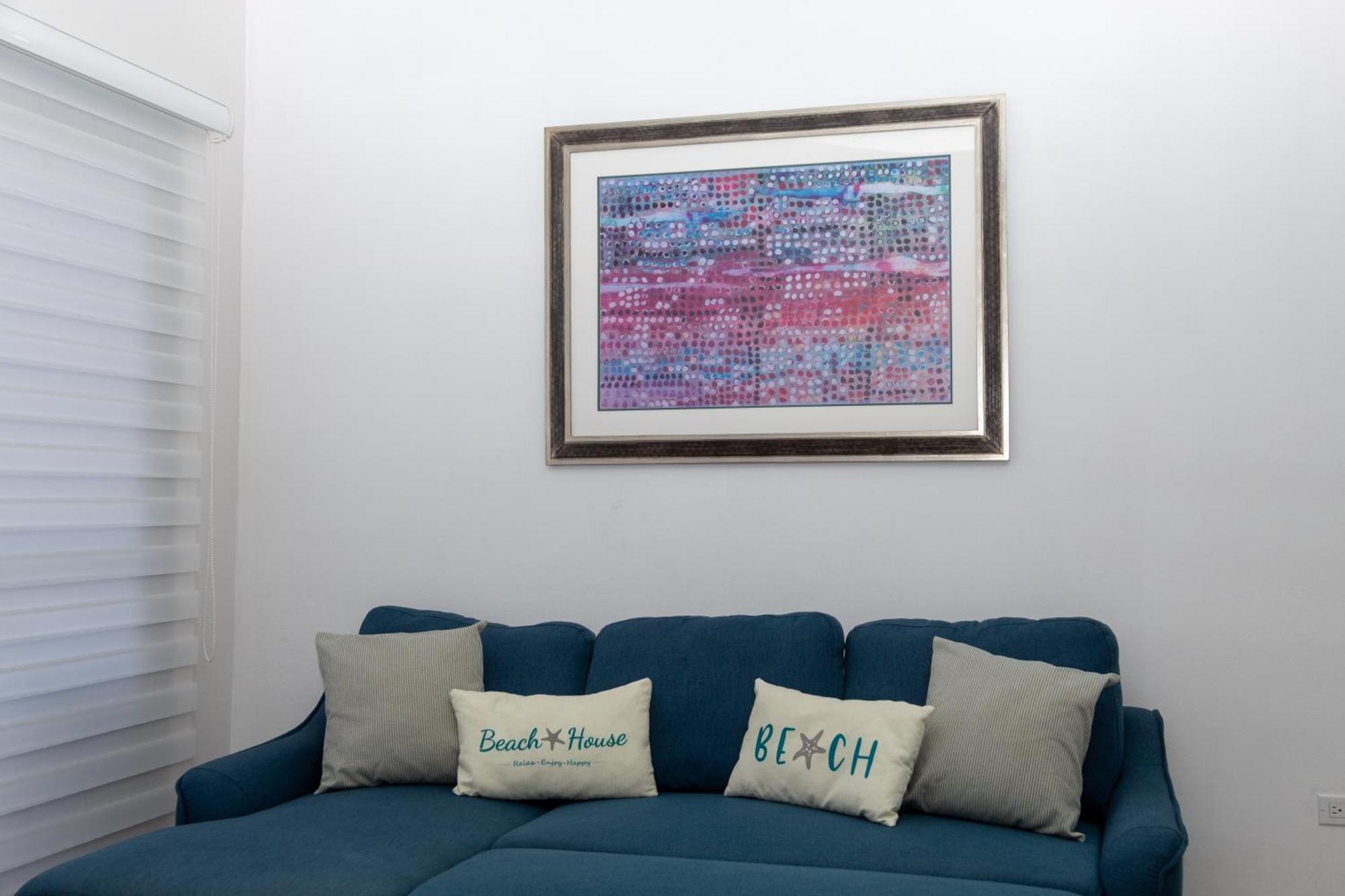 New! Cozy 1 Bedroom Condo- Gold Coast, Noord Aruba パームビーチ エクステリア 写真